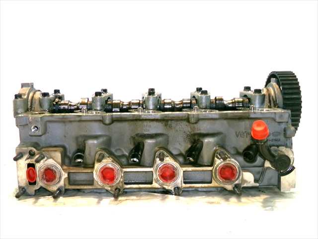 Foto 3ª: Culata Kia Carens 2.0 CRDI 2003-2006 [D4EA] (2004)