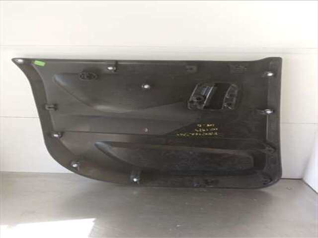 Tapizados Cartoneras Peugeot Partner 1.5 L1H1 [1.5 LTR. - 75 KW BLUE-HDI FAP]