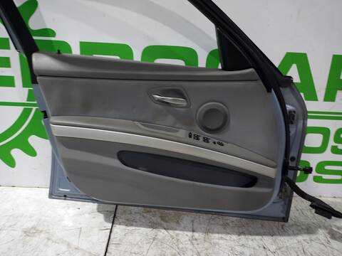 Foto 3ª: Puerta Delantera Izquierda Bmw Serie 3 315 2.0 16V 143CV 105KW [N43B20A] (2008)