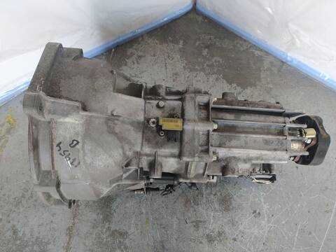 Caja Cambios Bmw Serie 1 116 D F20)