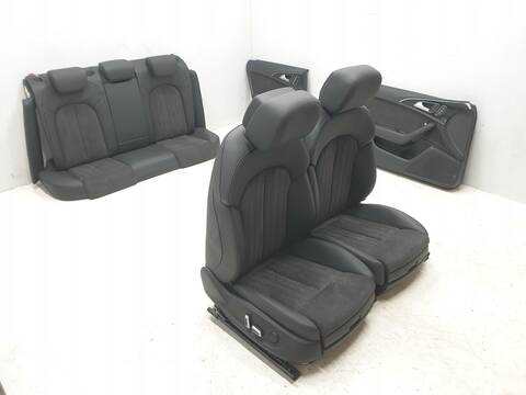 Foto 2ª: Juego Asientos Completos Audi A6 2.0 TDI ULTRA