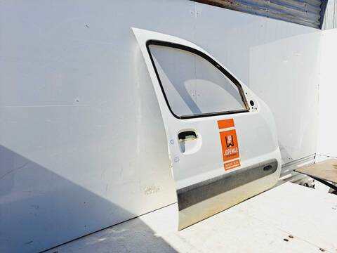 Foto 4ª: Puerta Delantera Derecha Renault Kangoo 4X4 EXPRESSION KC0S/V) 80CV 59KW [F9Q B7] (2003)