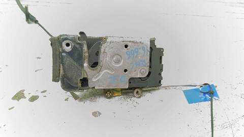 Foto 4ª: Cerradura Puerta Delantera Izquierda Ford Fiesta 1.4 TDCI CAT 68CV 50KW (2002)