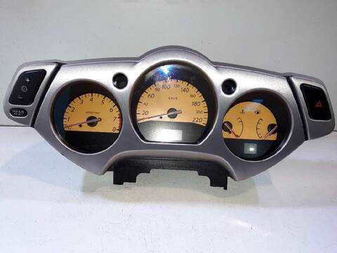Cuadro de Instrumentos Nissan Murano BASICO 234CV 172KW