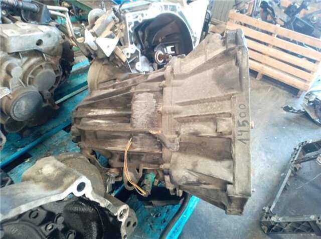 Foto 2ª: Caja Cambios Renault Megane 1.5 DCI (BZ0D) III FASTBACK (BZ0_) [K9K 836]