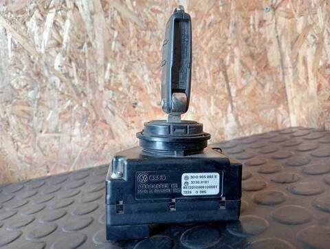 Foto 2ª: Motor de Arranque Volkswagen Touareg TDI V10 313CV (2006)