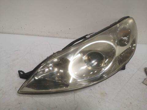 Faro Izquierdo Peugeot 407 RHR