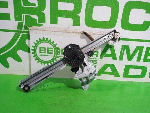 Foto 3ª: Elevalunas Eléctrico Delantero Izquierdo Dacia Sandero LAUREATE 90CV [K9K] (2012)