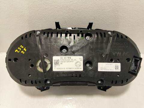 Foto 2ª: Cuadro de Instrumentos Skoda Octavia AMBITION 2 TDI 150CV (2016)