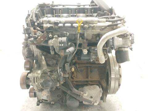 Foto 2ª: Despiece Motor Mazda CX7 2.2 D 173CV 127KW MZR-CD AWD ER10A) [R2] (2012)
