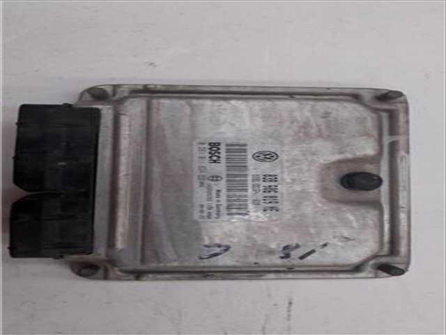 Foto 1ª: Centralita Motor ECU Seat Ibiza 1.9 F.R. [1 9 LTR. - 96 KW TDI] 131CV