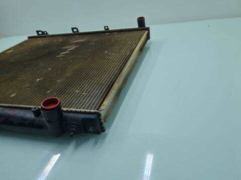 Foto 3ª: Radiador Motor Nissan Navara GASOLINA (2005)