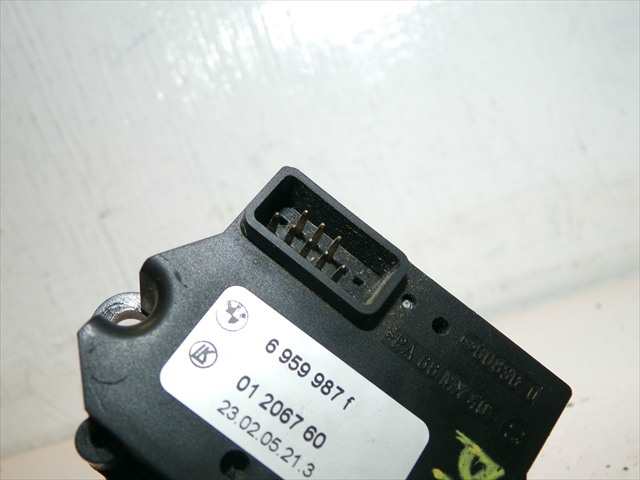 Foto 3ª: Mando Multifuncion Bmw Serie 7 730 3.0 D E65 RESTILING 2005-2008 [306D3] (2005)