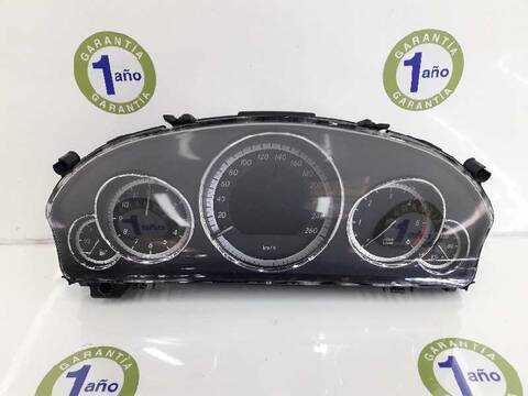 Cuadro de Instrumentos Mercedes Clase E 180 3.0 204CV 81KW