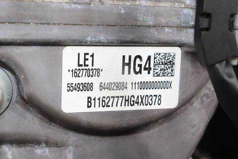 Foto 2ª: Motor Completo Opel Astra DYNAMIC START/STOP 105CV 77KW [55493608] (2017)