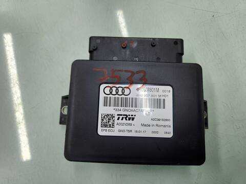 Centralita Motor ECU Audi A6 2.0 TFSI BERLINA 252CV 185KW