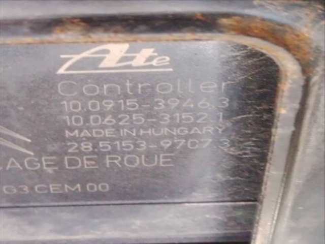 Foto 3ª: Abs Citroen C Elysee 1.6 BLUEHDI 100 (2012)