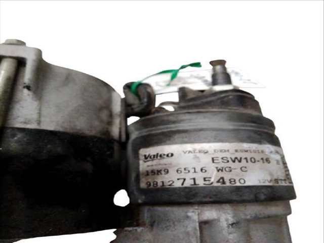 Foto 3ª: Motor de Arranque Peugeot 208 1.2 PURETECH 100 (2019)