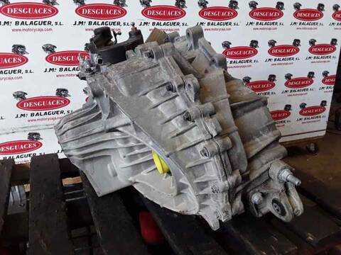 Caja Cambios Ford Mondeo 2.2 TDCI CAT 175CV