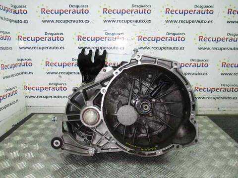 Foto 2ª: Caja Cambios Ford Focus KKDA (2007)