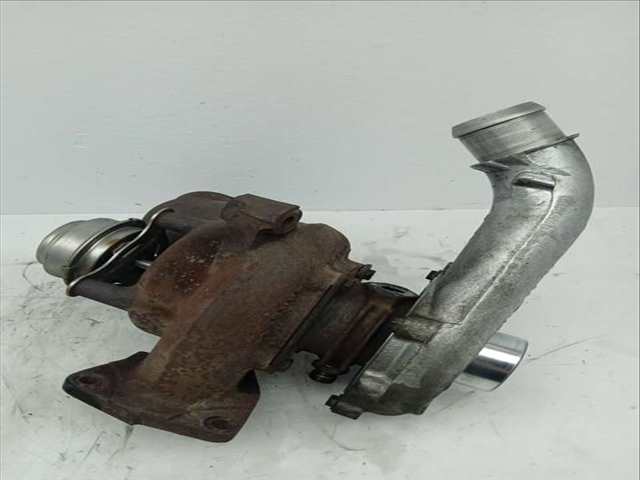 Foto 2ª: Turbocompresor Peugeot 607 BASICO 133CV 98KW [4HX] (2000)
