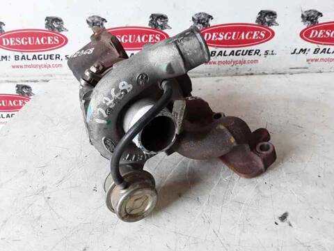 Foto 2ª: Turbocompresor Ford Mondeo 2.0 TDCI TD CAT BERLINA 116CV