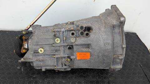 Foto 2ª: Caja Cambios Bmw Serie 3 330 D BERLINA E46) (2003)