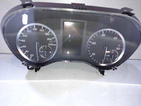 Cuadro de Instrumentos Mercedes Vito 2.1 CDI CAT 136CV 100KW