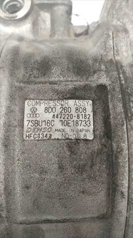 Foto 3ª: Compresor Aire Acondicionado Volkswagen Passat 1.9 D [D/AVF] (2004)