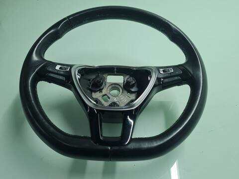 Foto 4ª: Volante Volkswagen Touran ADVANCE BMT 150CV 110KW [DTSB] (2021)