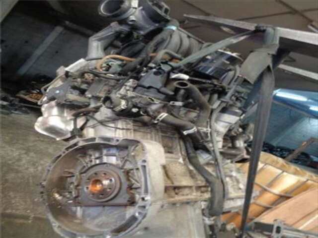 Foto 2ª: Motor Completo Mercedes Clase A 140 1.7 160 CDI (168.006) [1.7 LTR. - 55 KW CDI DIESEL CAT] [OM 668.940]