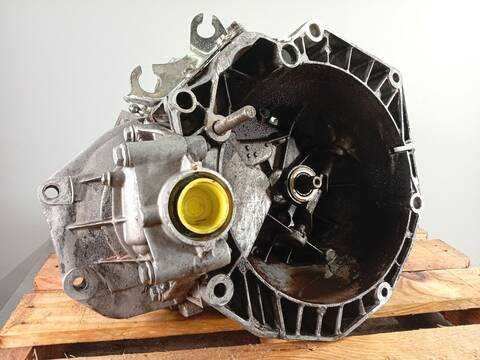 Caja Cambios Ford Ka 1.3 TDCI 75CV 55KW