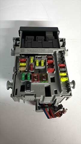 Caja Reles Fusibles Opel Insignia 2.0 D