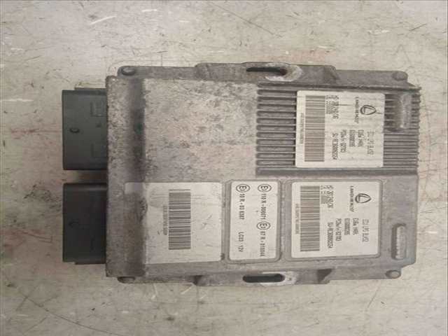 Foto 2ª: Centralita Motor ECU Dacia Sandero 0.9 TCE CAT BIVALENT. GASOLINA - GPL) 90CV 66KW [H4B410] (2018)