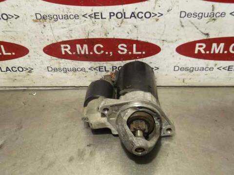 Foto 2ª: Motor de Arranque Mercedes Clase C 160 COUPE 129CV 95KW (2000)