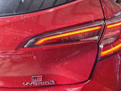 Foto 2ª: Piloto Portón Derecho Toyota Corolla 2.0 HYBRID MZEH12) HATCHBACK 180CV 132KW [M20A-FXS] (2022)