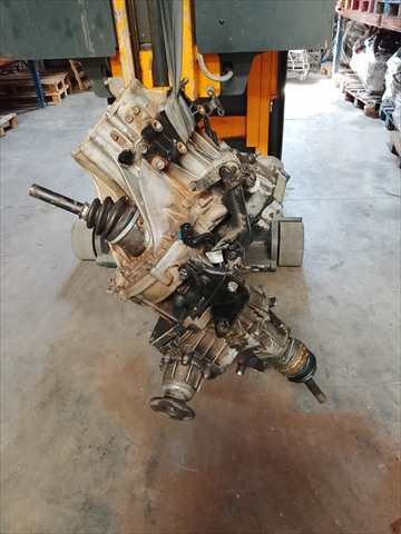 Caja Cambios Hyundai Santa Fe 2.0 D