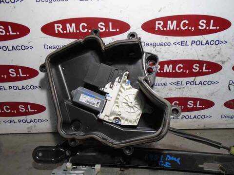 Foto 1ª: Elevalunas Manual Trasero Derecho Seat Leon 2.0 TDI 140CV 103KW [BKD] (2011)