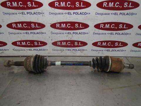 Transmision Delantera Izquierda Nissan Almera 1.5 16V CAT 98CV 72KW