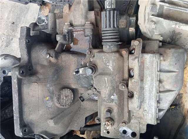 Caja Cambios Chrysler Voyager 2.5 TD [2.5 LTR. - 85 KW TURBODIESEL]