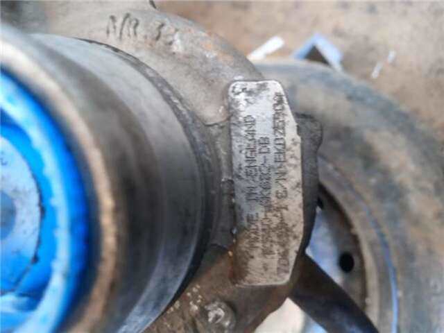 Foto 2ª: Turbocompresor Ford Focus 1.8 TURBO DI - TDDI [C9DA]