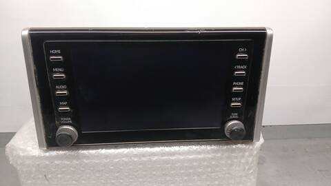 Sistema GPS Toyota Rav4 HYBRID 4X2 ADVANCE 218CV