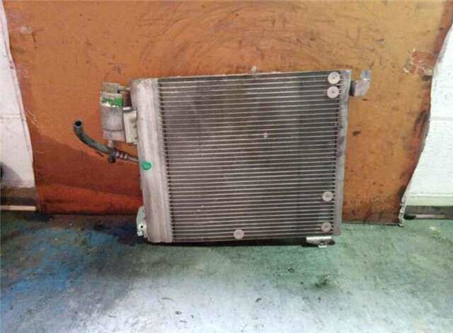 Foto 3ª: Radiador Calefaccion A.A. Opel Zafira 2.0 DTI 16V [Y 20 DTH]
