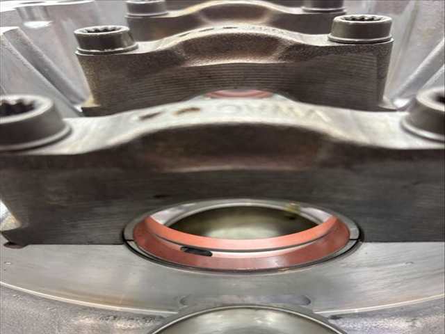 Bloque Motor Skoda Superb 218 CV 160KW