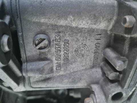 Foto 2ª: Caja Cambios Chevrolet Captiva 2.2 VCDI LT 184CV 135KW [Z22D] (2011)