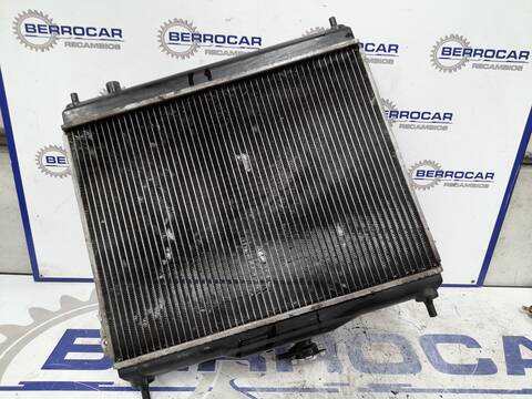 Radiador Motor Hyundai Getz 1.1 12V CAT 63CV 46KW