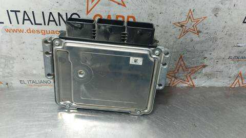 Foto 3ª: Centralita Motor ECU Peugeot 208 ACTIVE 92CV 68KW [9HP] (2012)