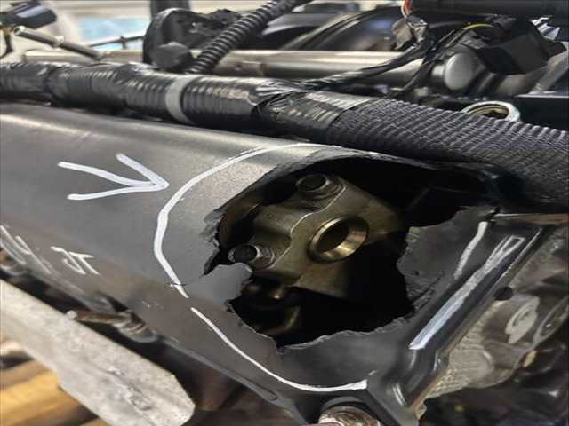 Motor Completo Jeep Grand Cherokee 3.7 V6 201 - 214 CV