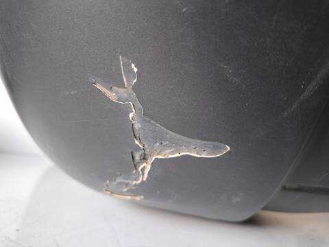 Foto 2ª: Paragolpes Trasero Hyundai Tucson 2.0 CRDI COMFORT 140CV (2006)