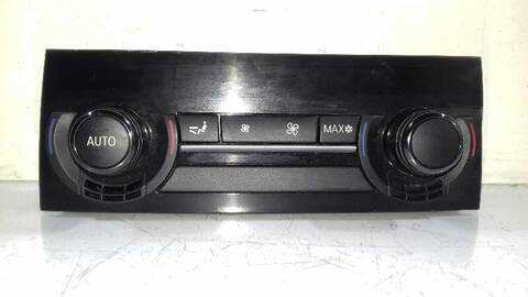 Foto 1ª: Mando Climatizador Bmw Serie 5 518 550I XDRIVE 408CV 300KW [N63B44A] (2010)